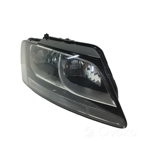 Audi Q5 SQ5 Lampa przednia 8R0941004A