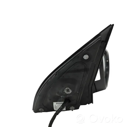 Volkswagen Golf VI Front door electric wing mirror 5K0857502CP