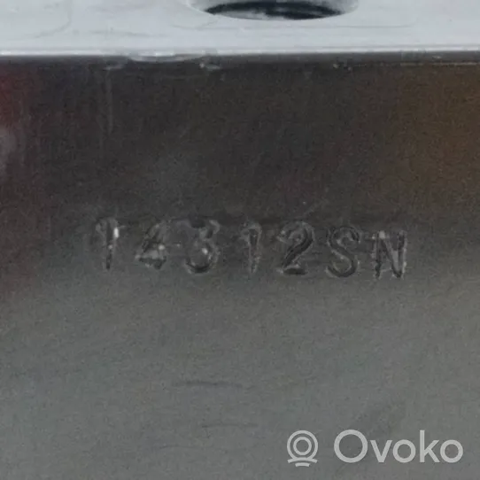 Nissan Leaf I (ZE0) Manetka / Przełącznik kierunkowskazów wycieraczek 14312SN