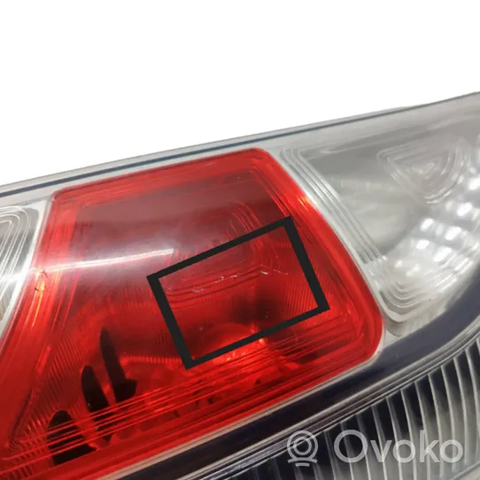 Renault Kangoo II Rear/tail lights 265550870R