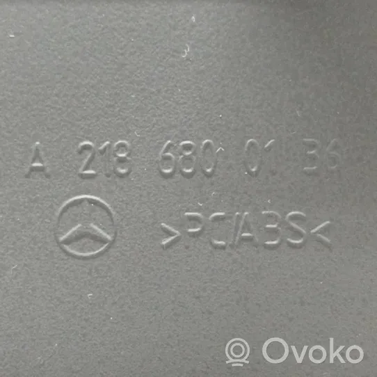 Mercedes-Benz CLS C218 X218 Kita panelės detalė A2186800136