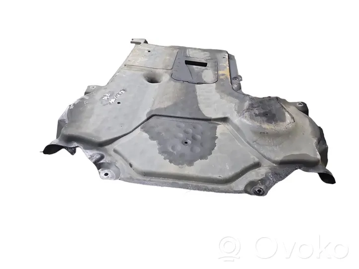 Mercedes-Benz CLS C218 X218 Gearbox bottom protection 