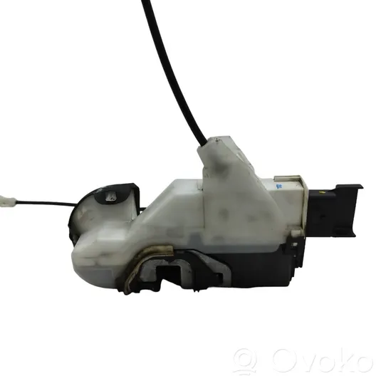 Peugeot 508 Front door lock PSA851916