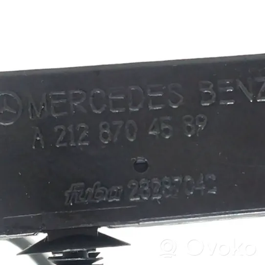 Mercedes-Benz CLS C218 X218 Wzmacniacz anteny A2128704589