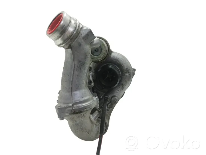 Mercedes-Benz SLK R172 Turboahdin A6510905780