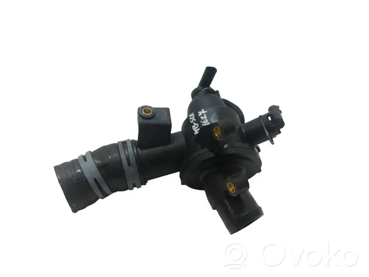 Mercedes-Benz SLK R172 Termostat / Obudowa termostatu A6512000615