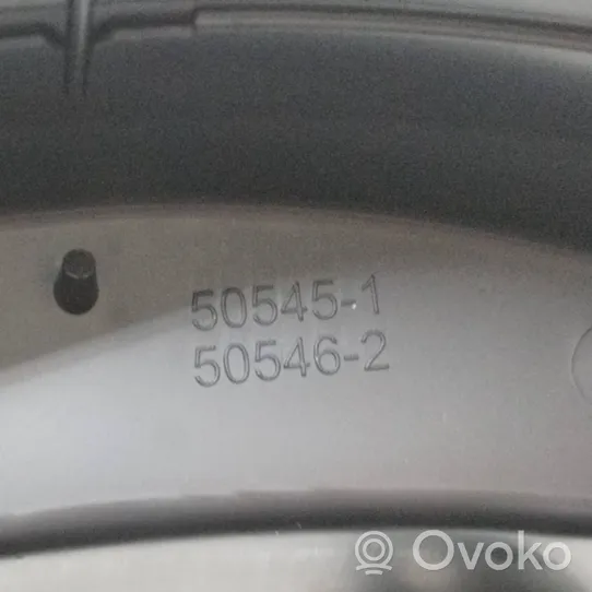 Mercedes-Benz SLK R172 Ohjauspyörän pylvään verhoilu 505462