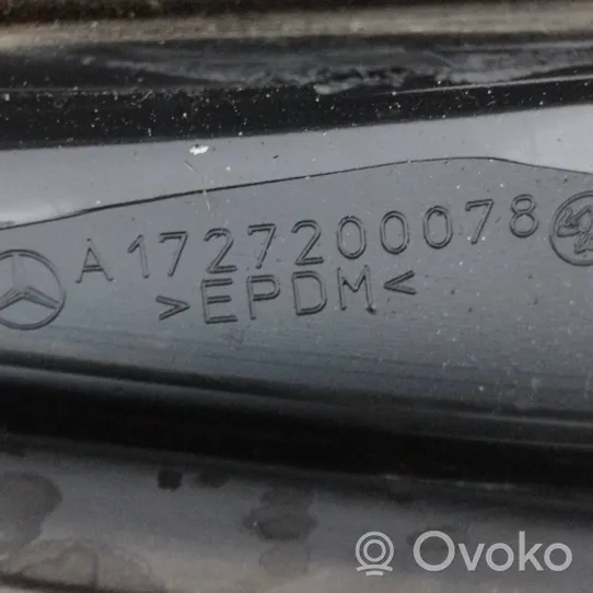 Mercedes-Benz SLK R172 Priekinė guma sandarinimo (prie stiklo) A1727200078