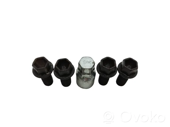 Mercedes-Benz SLK R172 Nuts/bolts 