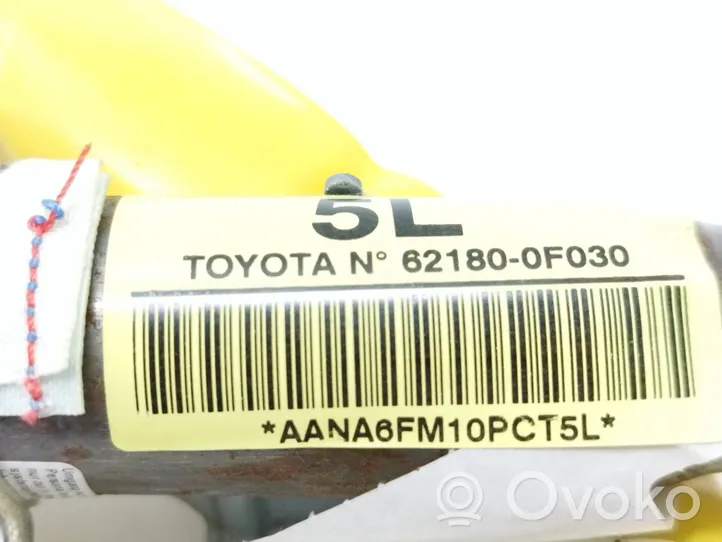 Toyota Verso Airbag de toit 621800F030