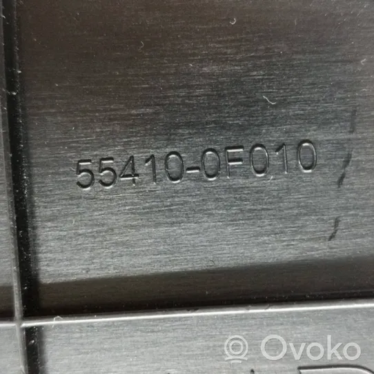 Toyota Verso Garniture de tableau de bord 554100F010