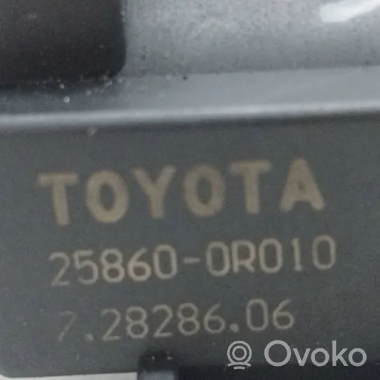 Toyota Verso Turboahtimen magneettiventtiili 258600R010