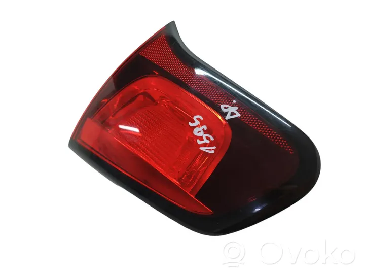 Citroen C3 Lampy tylnej klapy bagażnika 9685225480