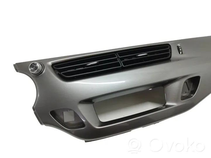 Citroen C3 Dash center air vent grill A1092111