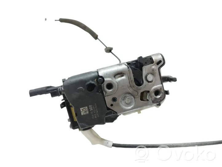 Citroen C3 Front door lock PSA732308