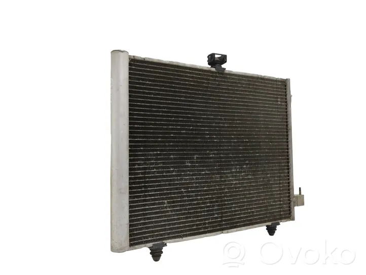 Citroen C3 Radiateur condenseur de climatisation 9674813580