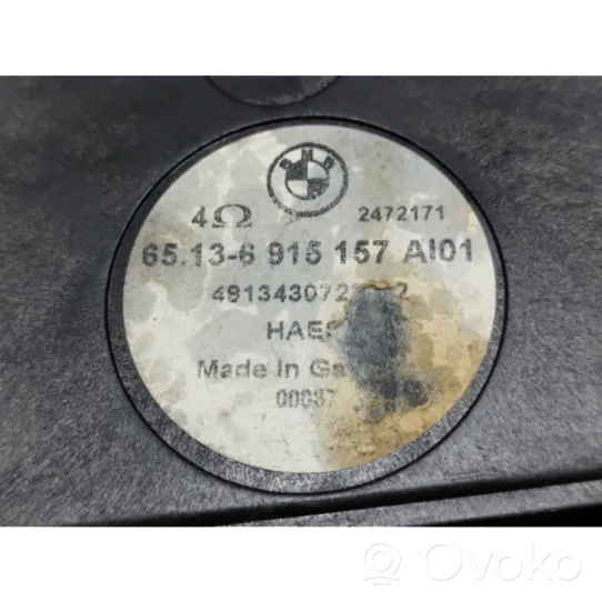 BMW 7 E65 E66 Zemo frekvenču skaļrunis 6915157