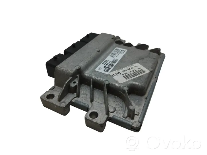 Renault Kangoo II Calculateur moteur ECU 237D40106R