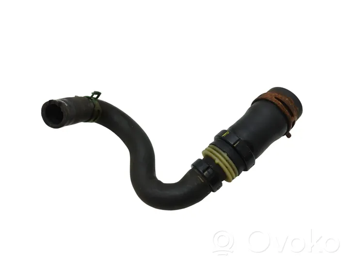 Renault Kangoo II Electric car engine cooling hoses/pipes 