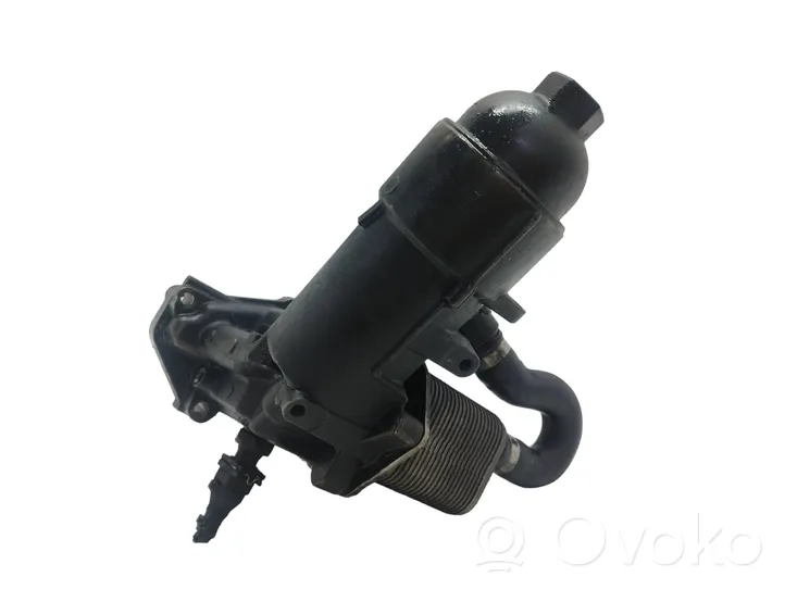 BMW 7 E65 E66 Supporto di montaggio del filtro dell’olio 47028