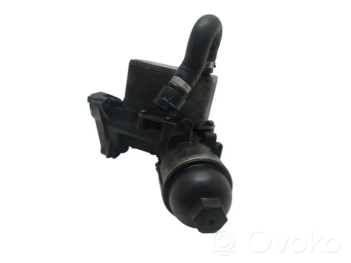 BMW 7 E65 E66 Supporto di montaggio del filtro dell’olio 47028