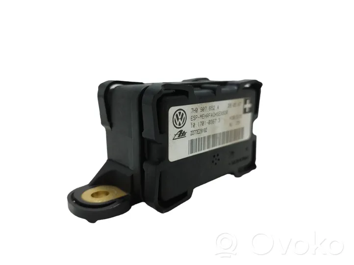 Volkswagen Transporter - Caravelle T5 ESP acceleration yaw rate sensor 7H0907652A