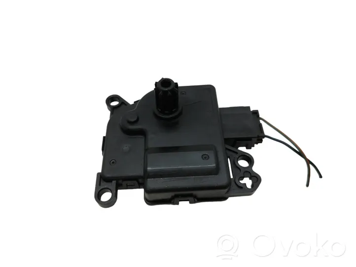 Jeep Grand Cherokee Motor/activador trampilla de calefacción 545250008