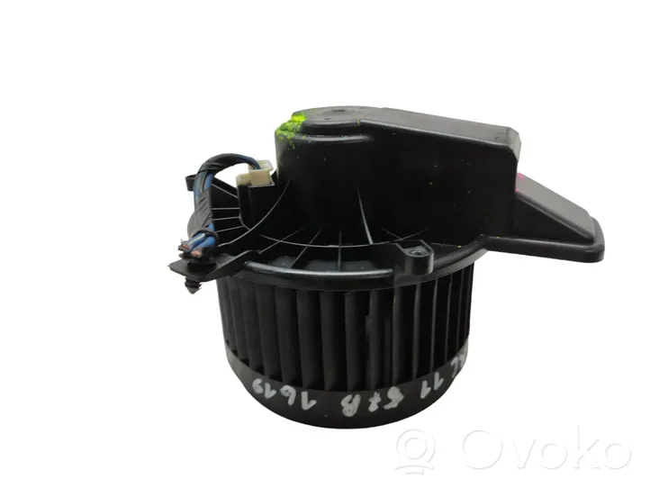 Jeep Grand Cherokee Mazā radiatora ventilators AY2727006360