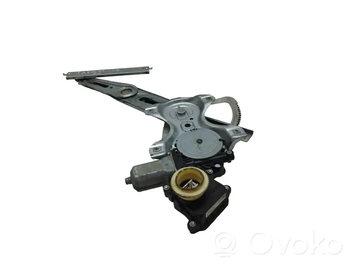 Toyota Avensis T270 Alzacristalli della portiera anteriore con motorino 8570102010