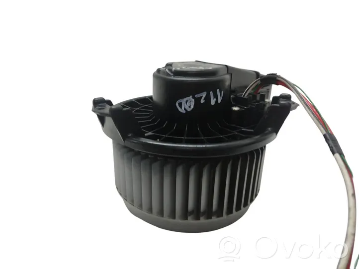 Toyota Avensis T270 Soplador/ventilador calefacción AV272700813