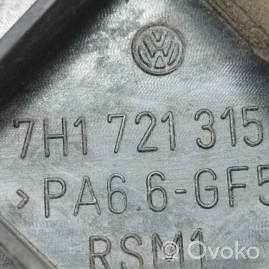 Volkswagen Transporter - Caravelle T5 Clutch pedal 7H1721315