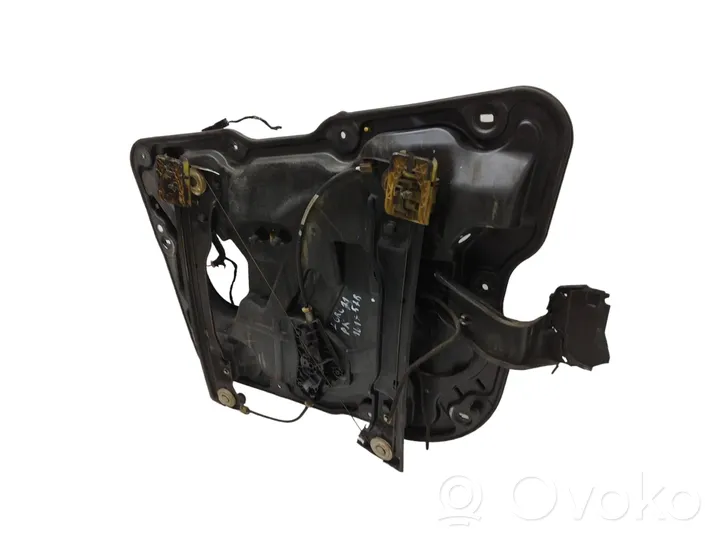 Jeep Grand Cherokee Front window lifting mechanism without motor 04589558AA