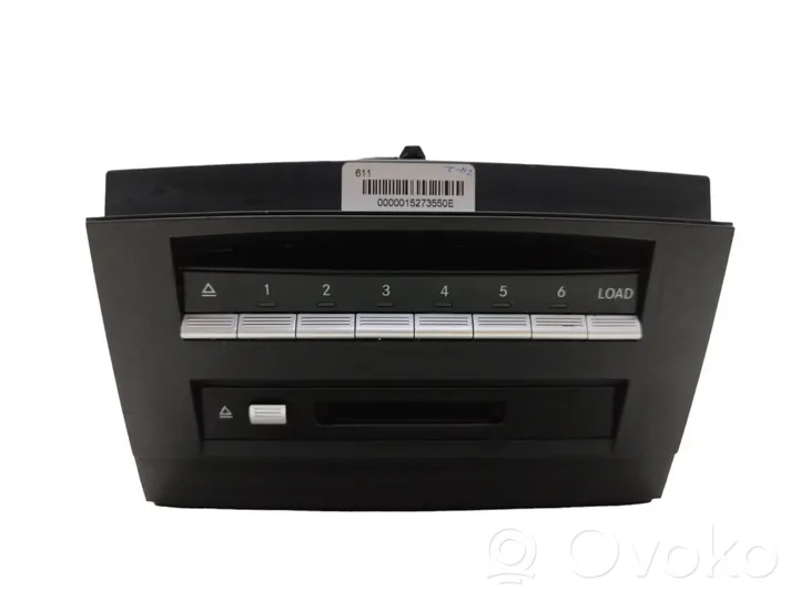 Mercedes-Benz S W221 Unità principale autoradio/CD/DVD/GPS A2218700693