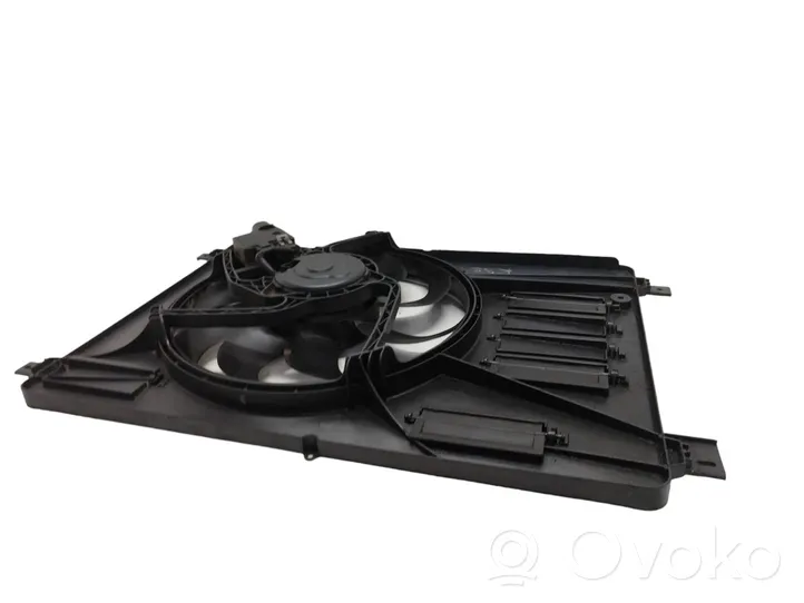 Ford Mondeo MK IV Ventilatore di raffreddamento elettrico del radiatore 6G918C607P