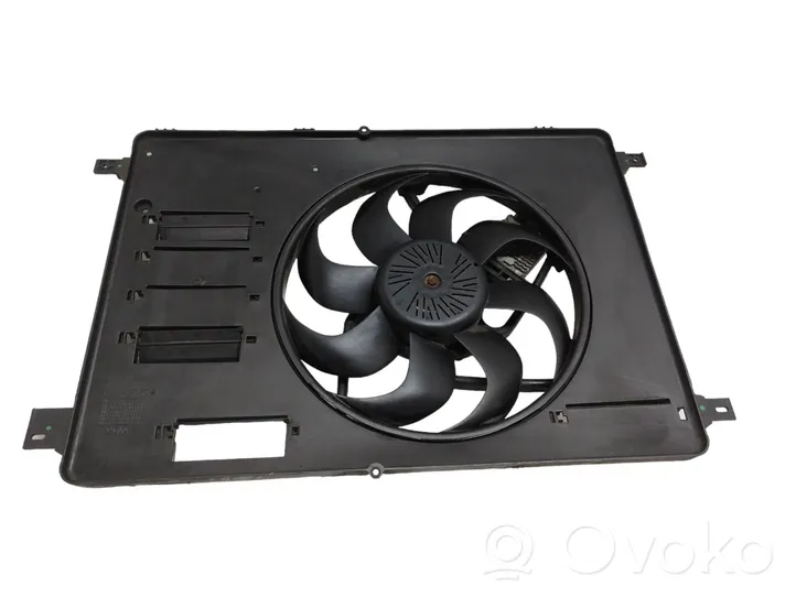 Ford Mondeo MK IV Ventilatore di raffreddamento elettrico del radiatore 6G918C607PC