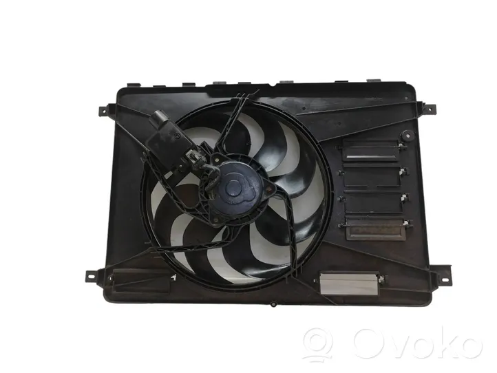 Ford Mondeo MK IV Ventilatore di raffreddamento elettrico del radiatore 6G918C607PC