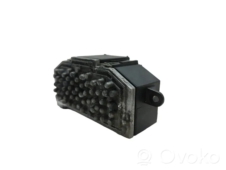 Volkswagen Scirocco Heater blower motor/fan resistor 3C0907521D