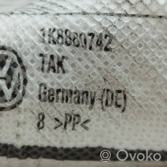 Volkswagen Scirocco Kurtyna airbag 1K8880742