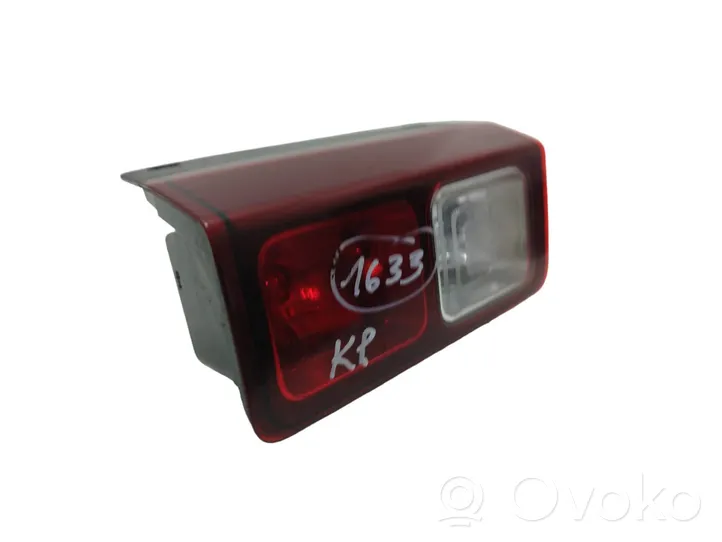 Renault Trafic III (X82) Rear fog light 265598668R