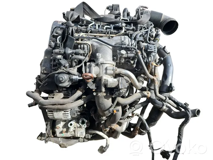 Volkswagen Scirocco Motor CBDB