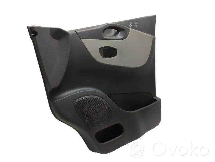 Renault Trafic III (X82) Rivestimento del pannello della portiera anteriore 809008574R