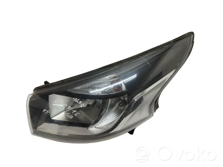 Renault Trafic III (X82) Faro/fanale 260609158R