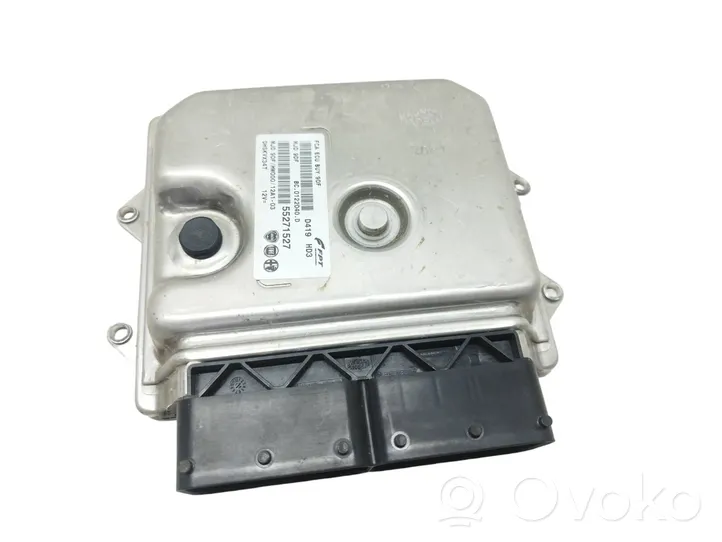 Fiat Tipo Calculateur moteur ECU 55271527