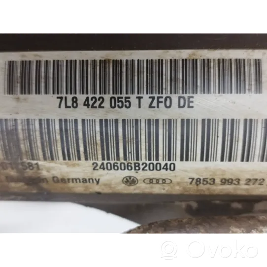 Audi Q7 4L Lenkgetriebe 7L8422055T