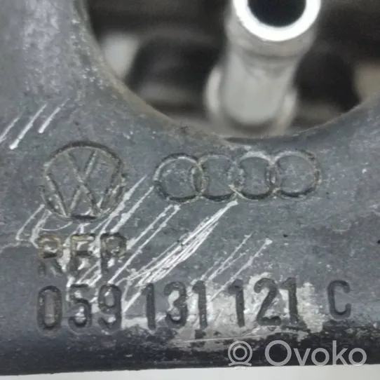 Audi Q7 4L Valvola di raffreddamento EGR 059131063A