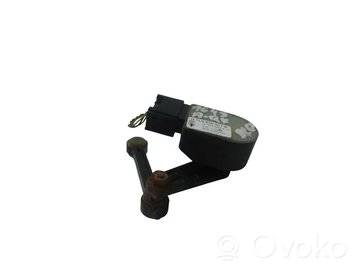 Audi Q7 4L Rear air suspension level height sensor 7L0616571B