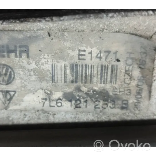 Audi Q7 4L Coolant radiator 7L6121253B