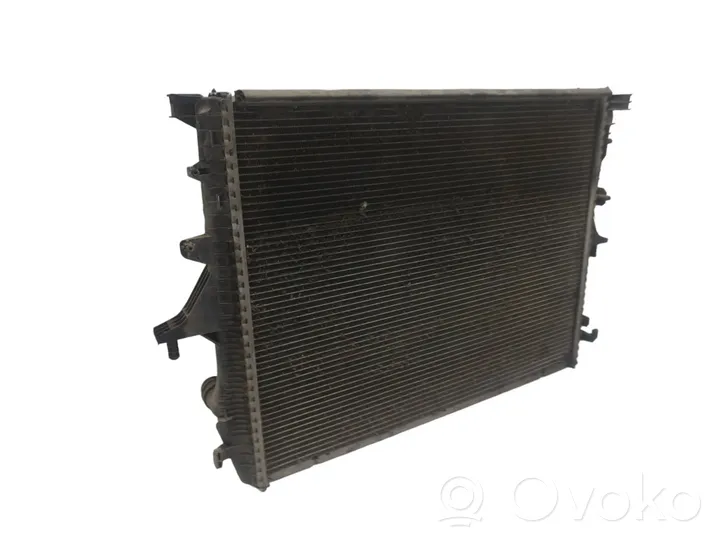 Audi Q7 4L Coolant radiator 7L6121253B