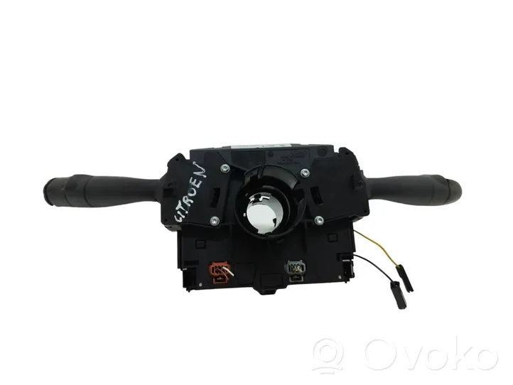 Citroen C3 Leva/interruttore dell’indicatore di direzione e tergicristallo 96474008XT