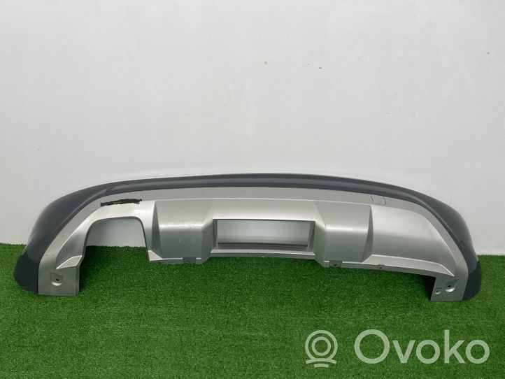 Audi Q2 - Moldura inferior del parachoques trasero 81a807323